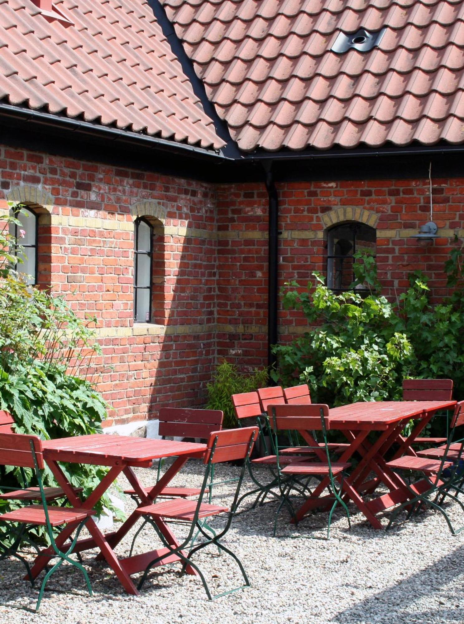 Blasingsborgs Gardshotell Pa Oesterlen Kivik Exterior photo