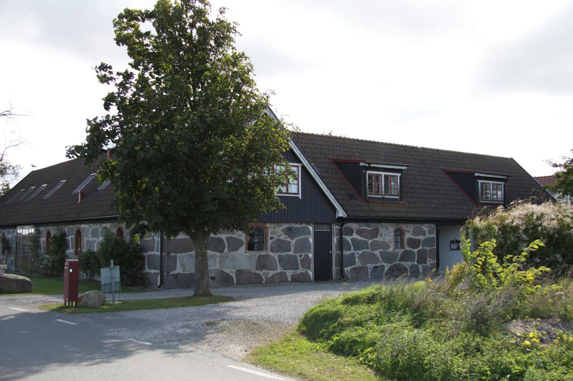 Blasingsborgs Gardshotell Pa Oesterlen Kivik Exterior photo