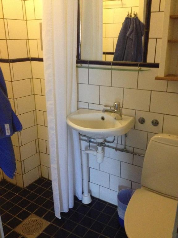 Blasingsborgs Gardshotell Pa Oesterlen Kivik Room photo